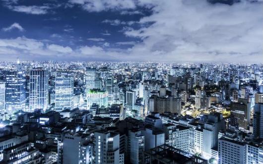 Sao Paulo Brazil ThinkstockPhotos-482393405