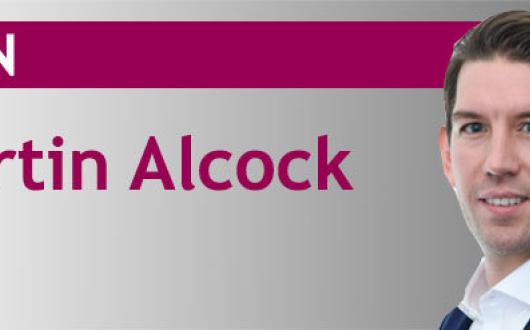 Martin Alcock NEW opinion