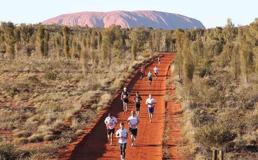Australian Outback Marathon