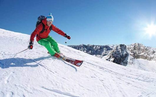 Skier ThinkstockPhotos 508216823