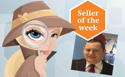 Mystery Shopper Stewart Day