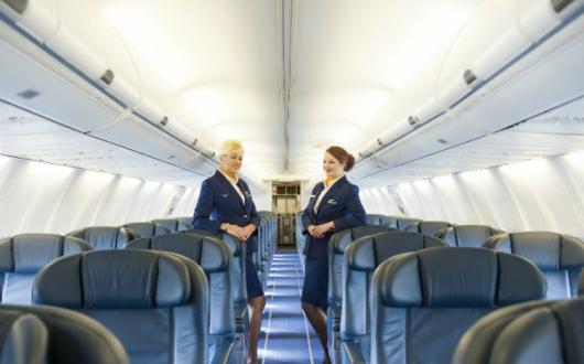 Ryanair corporate jet