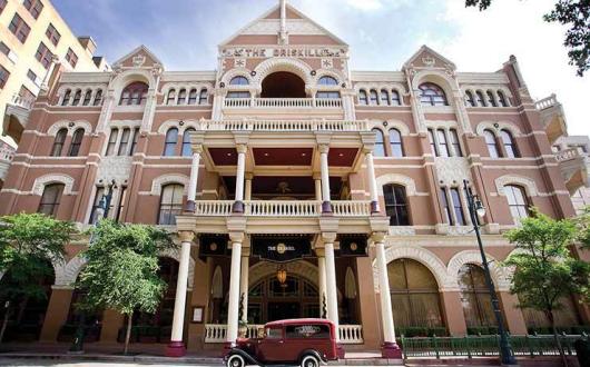 Hyatt collection Sixth Street