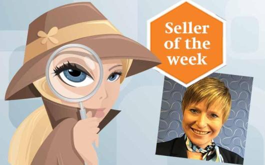 Mystery Shopper Alana Jones