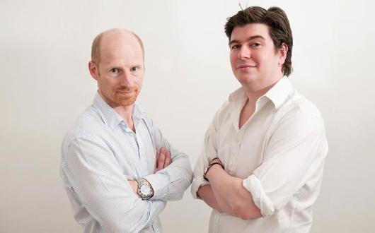 Alex Saint and Tom Valentine Secret Escapes