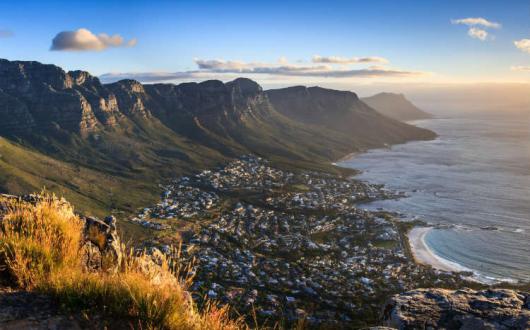 Cape Town (British Airways)