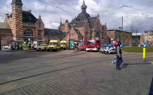 Kate Kenward Brussels pictures via Twitter new