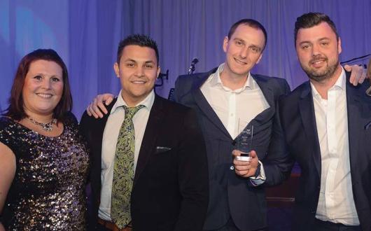 Global commercial director Cherie Richards w SamDaleJohn