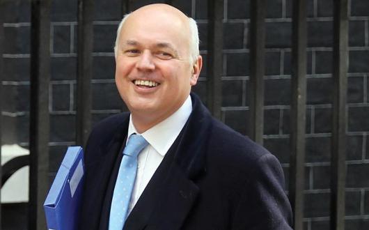 Iain Duncan Smith ThinkstockPhotos 99169205