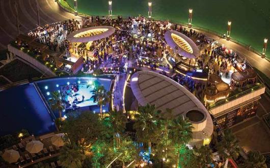 Arabian Travel Market 2015 Party