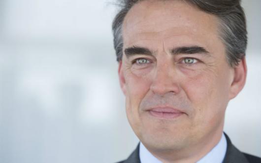 Aexandre De Juniac Air France-KLM