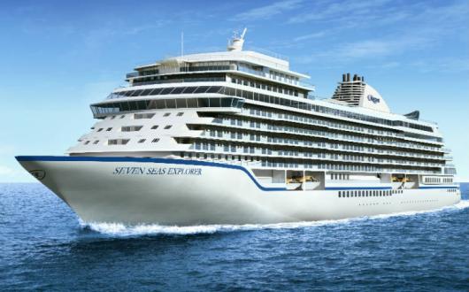 Regent Seven Seas Explorer