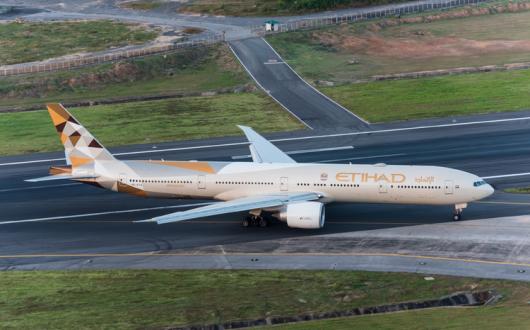 Etihad Airways