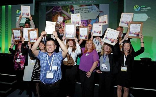 World responsible tourism