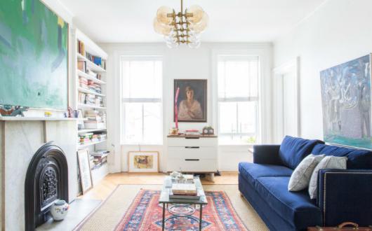 onefinestay Cambridge Place Townhouse New York