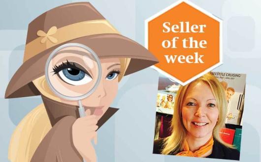 Mystery Shopper April 21