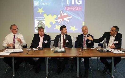TTG Brexit debate