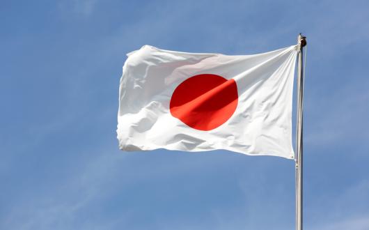 Japan flag