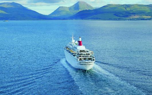 Fred Olsen Boudicca Scotland