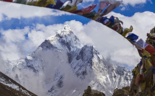 Nepal has been ranked G's top destination for 2020