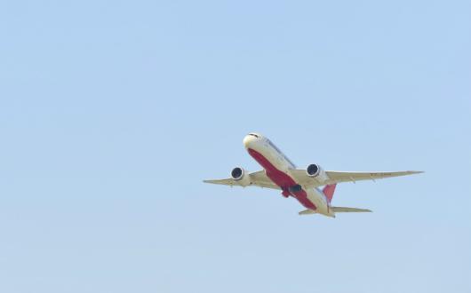 Air India Dreamliner 787