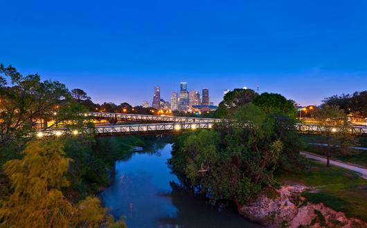Downtown Skyline Greater Houston Convention and Visitors Bureau (G. Lyon Photography, Inc.).jpg