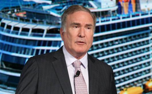 Richard Fain Royal Caribbean Cruises