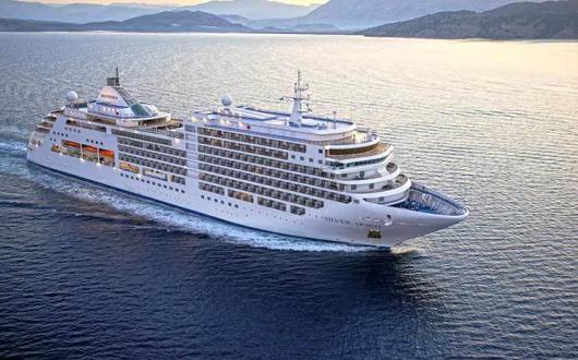 Silversea Silver Spirit ss6969