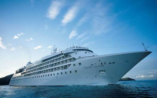 Silversea Silver Wind Silver Cloud ss07131