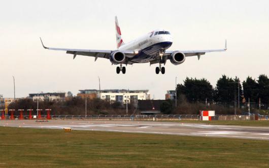 British Airways A319