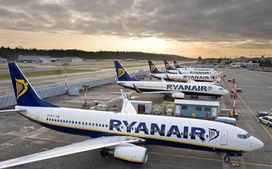 ryanair fleet