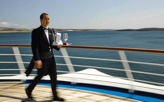 Vaccine progress offers luxury cruise clients 'cautious optimism'