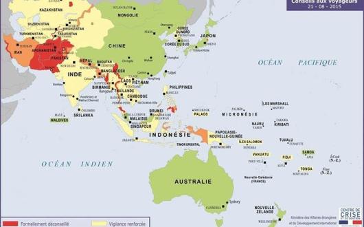 France Four Tier System Asia
