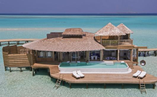 Soneva Jani Maldives