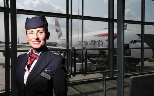 british airways Cabin crew 21686925241594