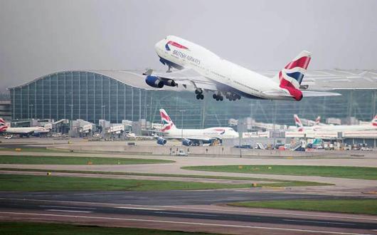 british airways heathrow