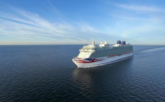 P&O Cruises, Britannia