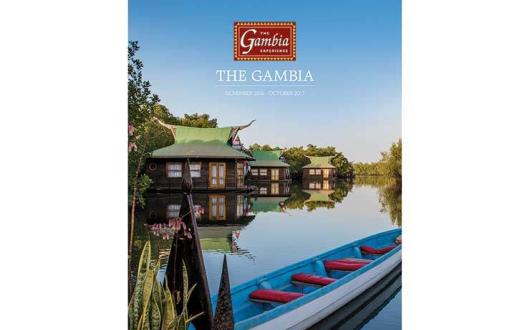 The Gambia Experience brochure