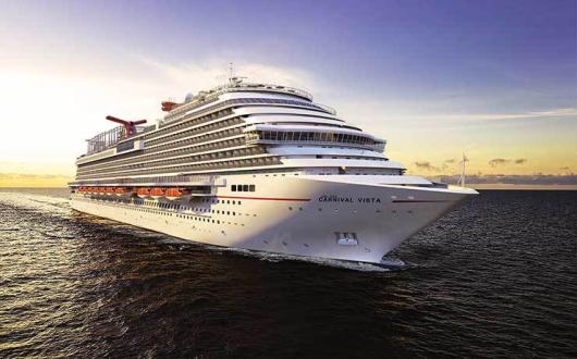 Carnival Vista ship
