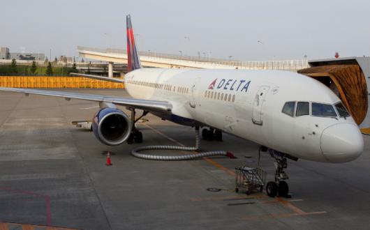 Delta Air Lines Boeing 757-200er