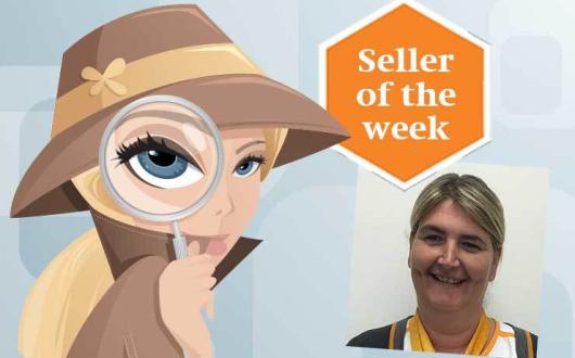 Mystery Shopper Nikki Weir