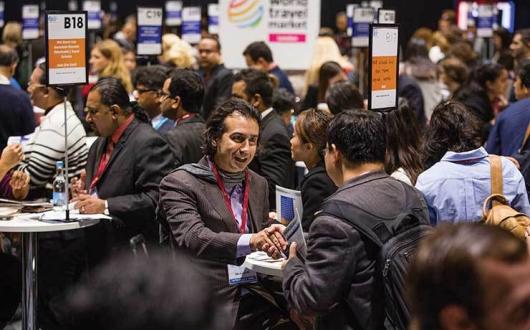 Speed networking WTM 2015