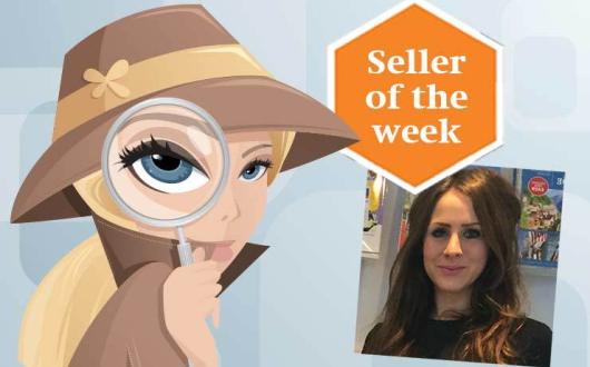 Mystery Shopper Laura Toll