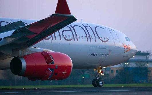 Virgin Atlantic A330 2