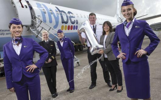 Flybe birthday