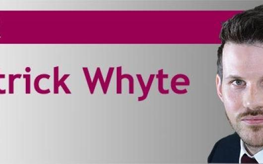 Patrick Whyte Leader