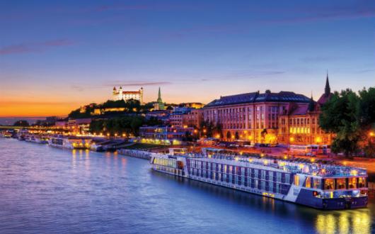 AmaLyra Bratislava, AmaWaterways