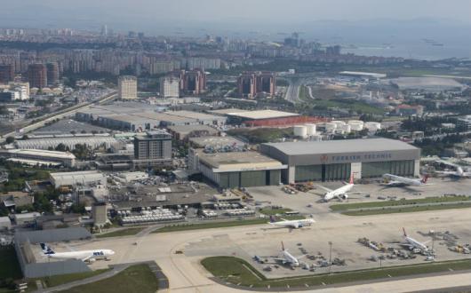 Ataturk International Airport Istanbul