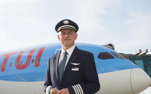 Tui Thomson Airways Boeing 787-9 Dreamliner