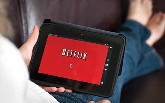 Tablet Netflix iStock_21698314